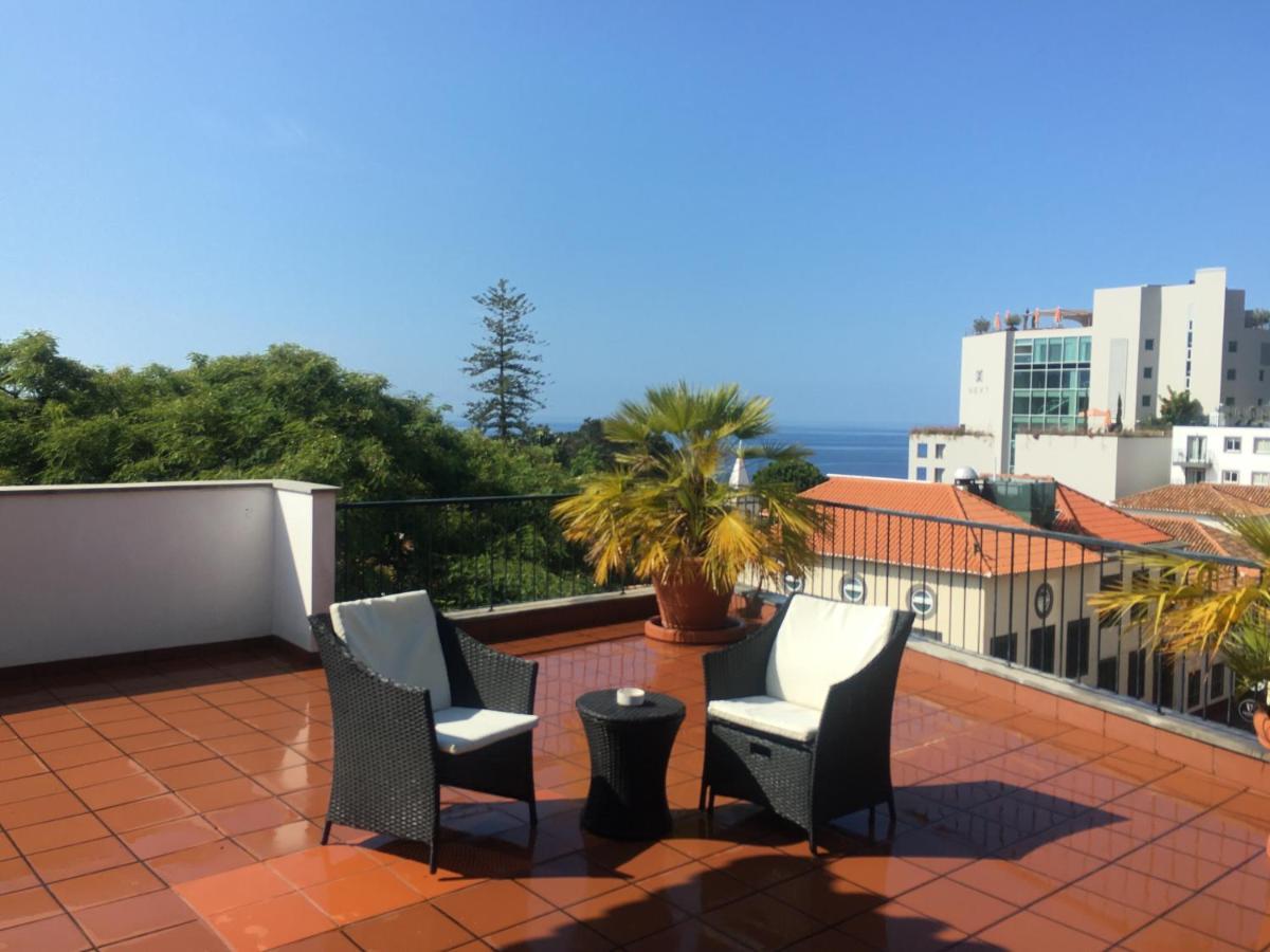 Casino Villa With Sea View Funchal  Luaran gambar