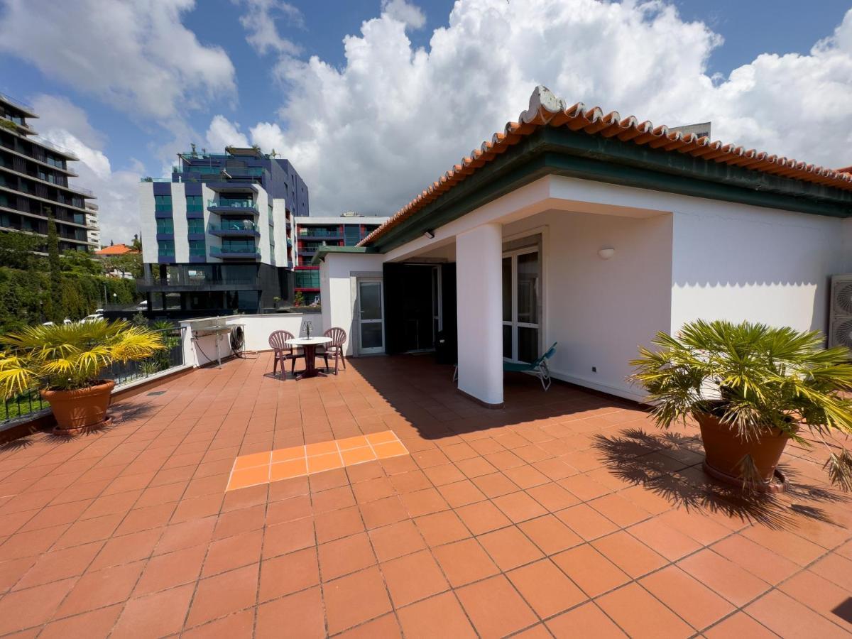 Casino Villa With Sea View Funchal  Luaran gambar