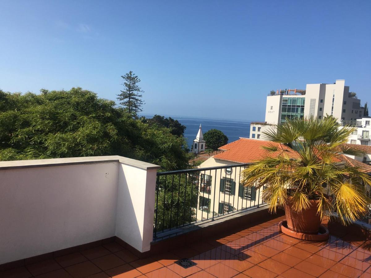 Casino Villa With Sea View Funchal  Luaran gambar