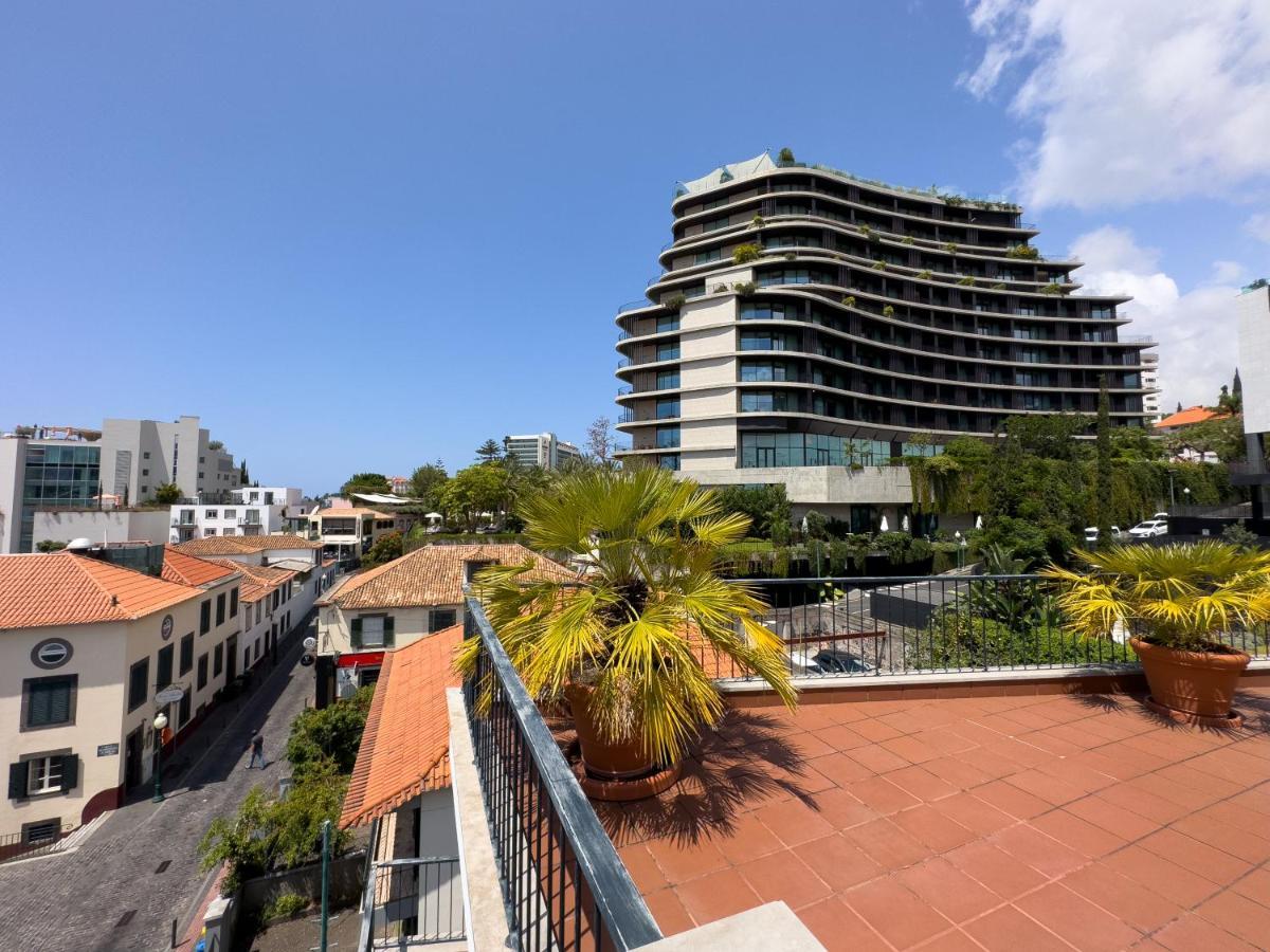 Casino Villa With Sea View Funchal  Luaran gambar
