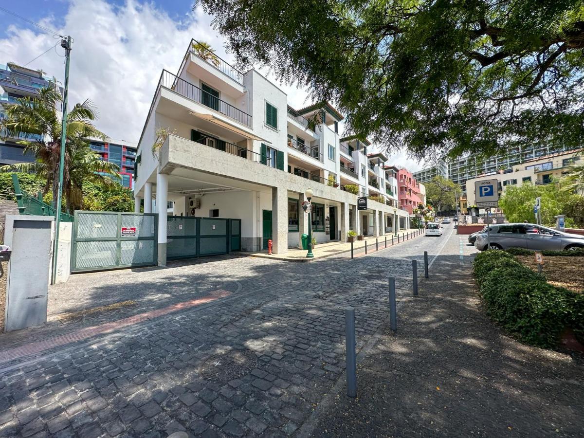 Casino Villa With Sea View Funchal  Luaran gambar