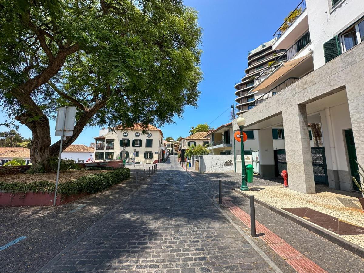 Casino Villa With Sea View Funchal  Luaran gambar
