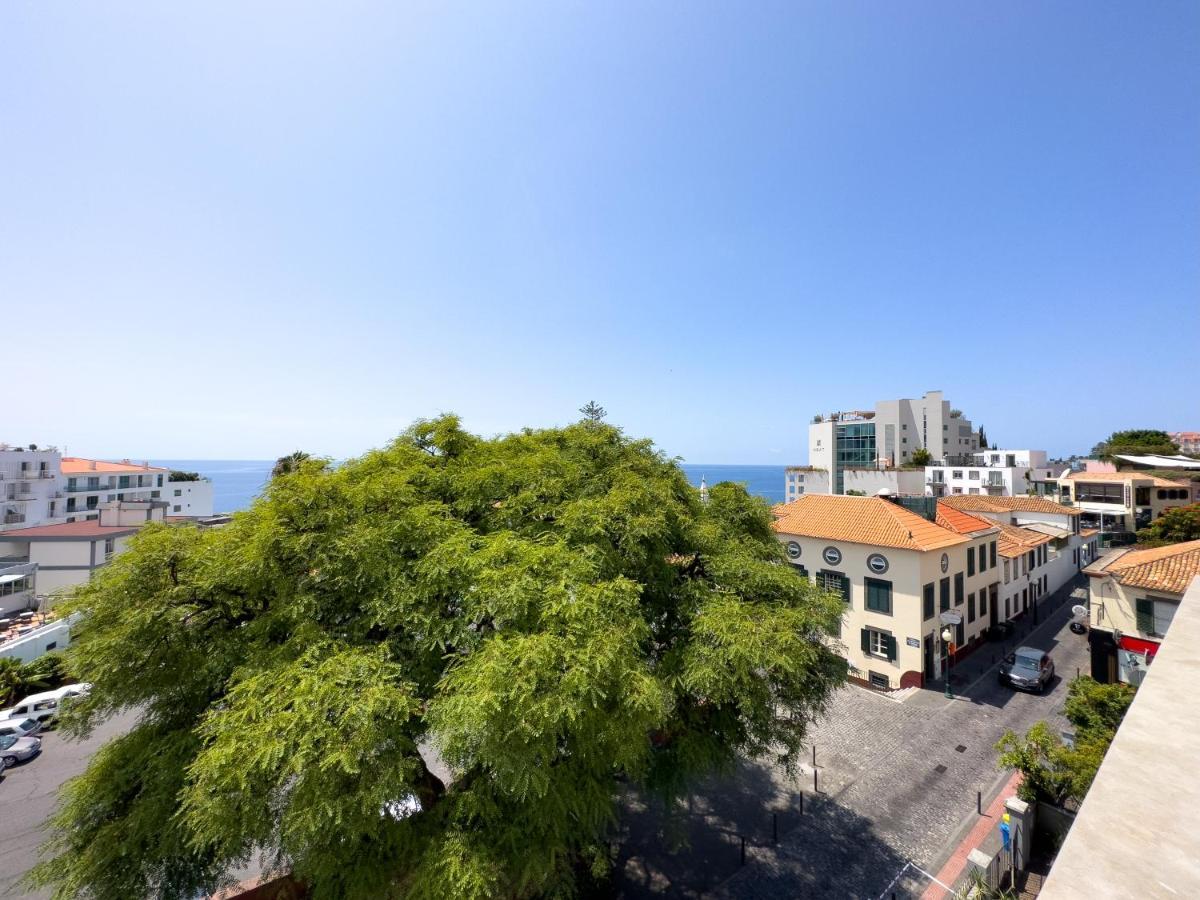 Casino Villa With Sea View Funchal  Luaran gambar