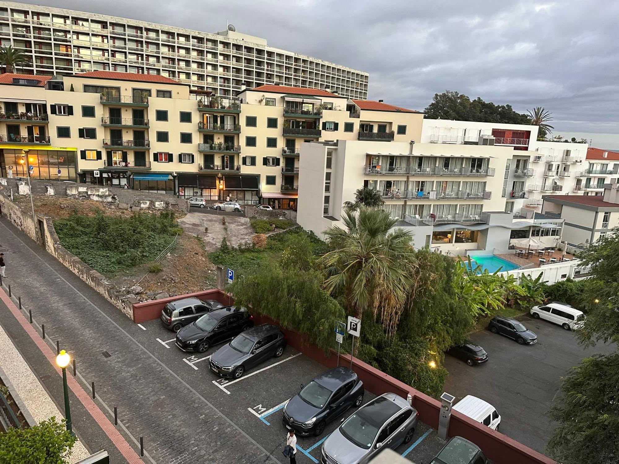 Casino Villa With Sea View Funchal  Luaran gambar
