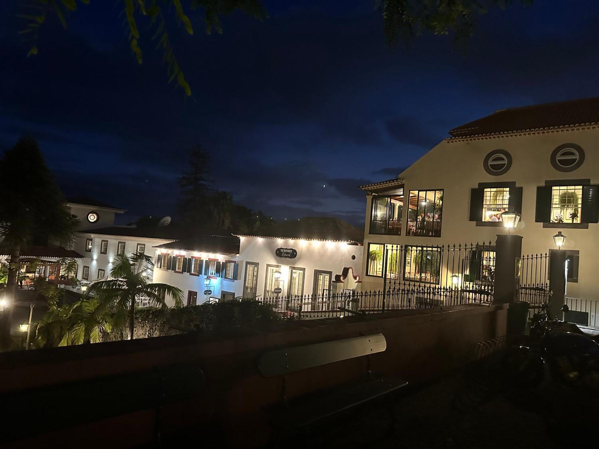 Casino Villa With Sea View Funchal  Luaran gambar
