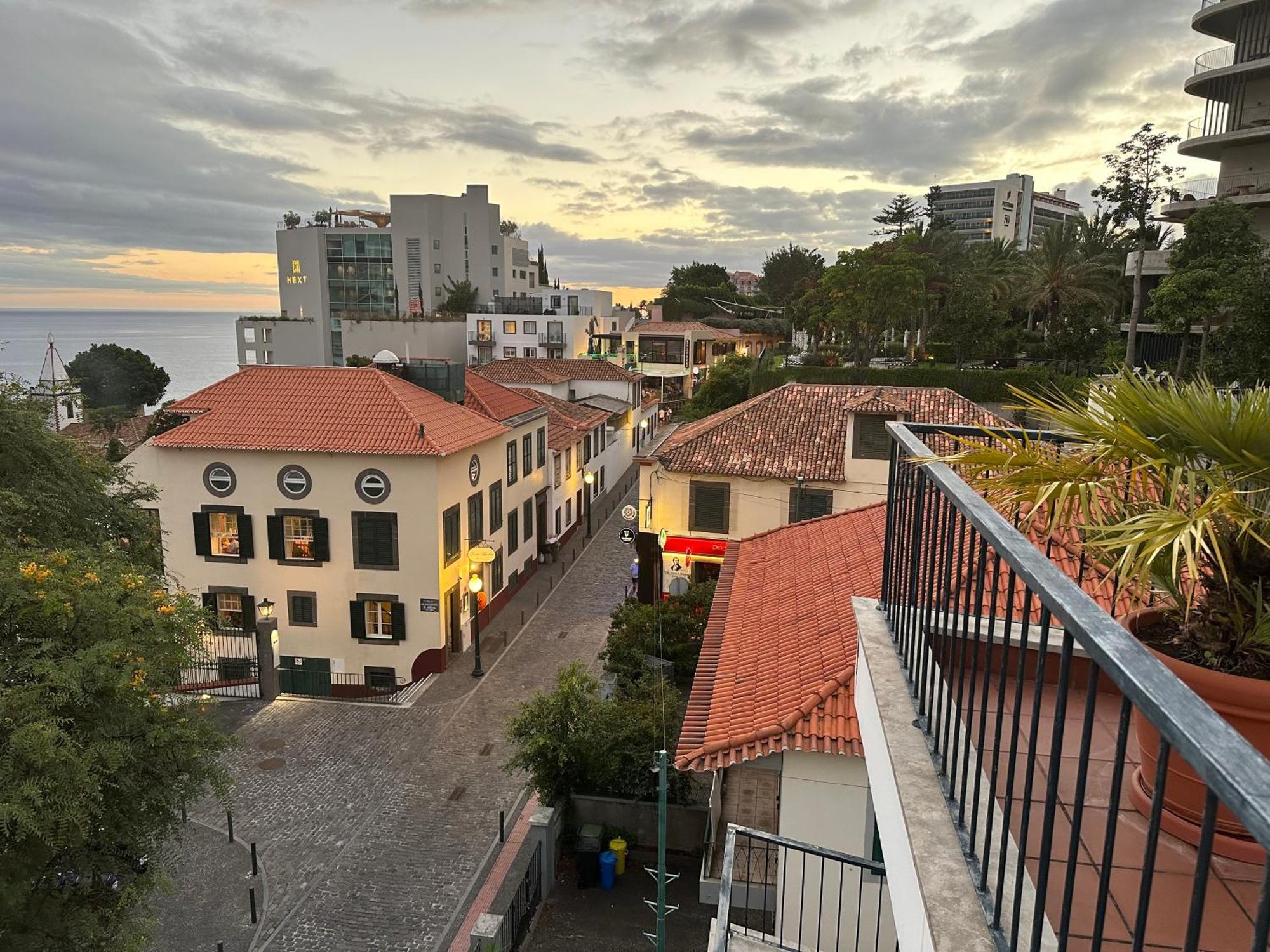 Casino Villa With Sea View Funchal  Luaran gambar