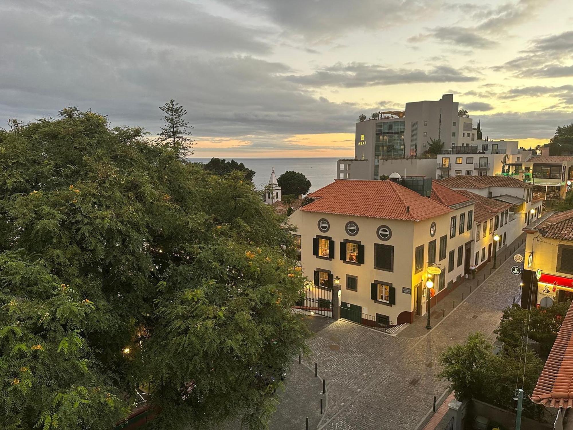 Casino Villa With Sea View Funchal  Luaran gambar