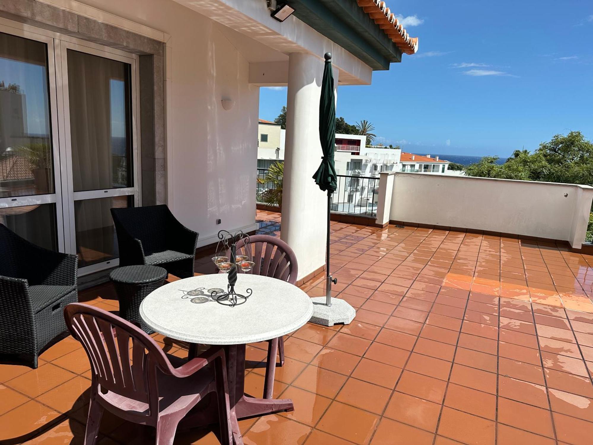 Casino Villa With Sea View Funchal  Luaran gambar