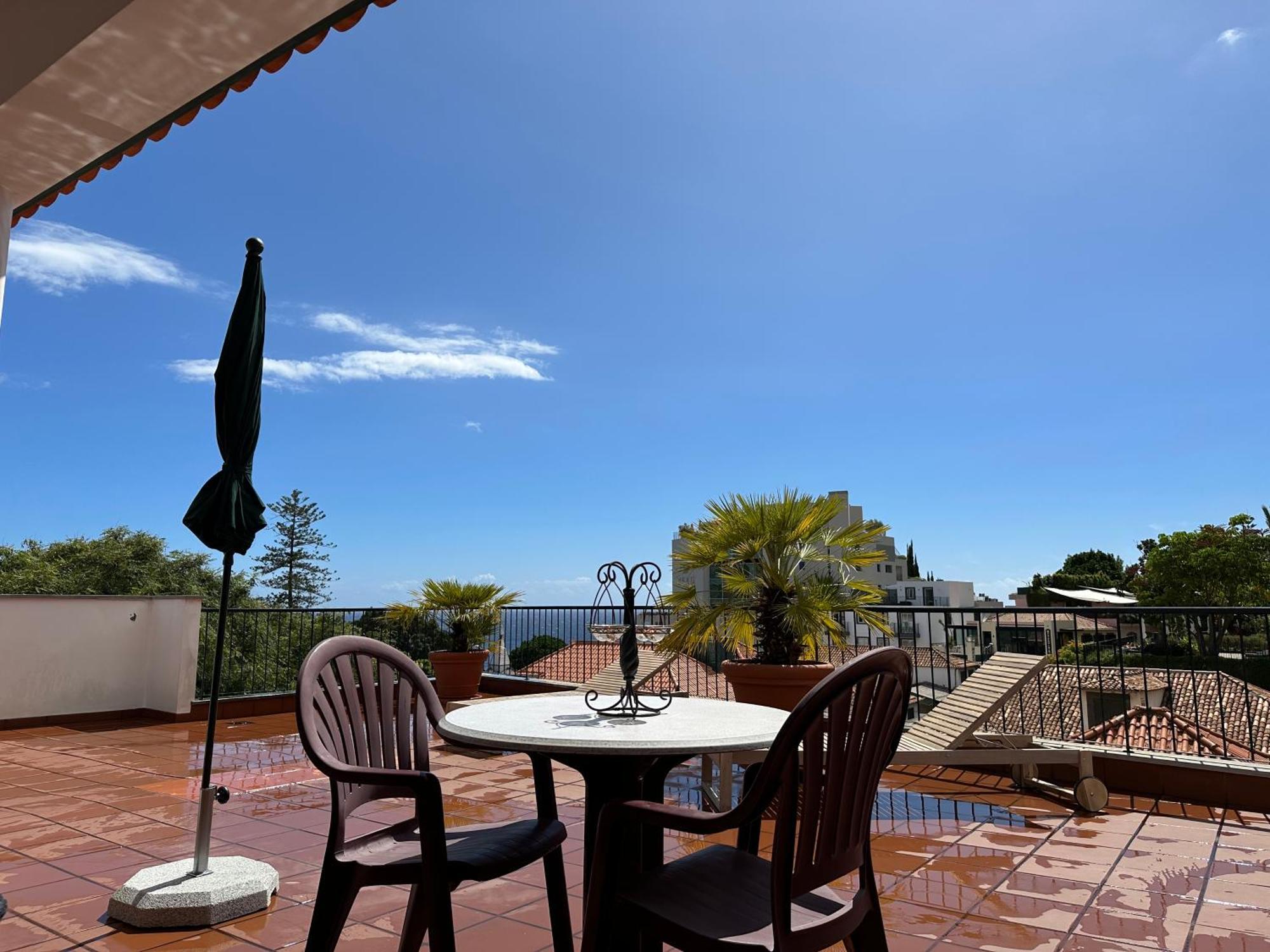 Casino Villa With Sea View Funchal  Luaran gambar
