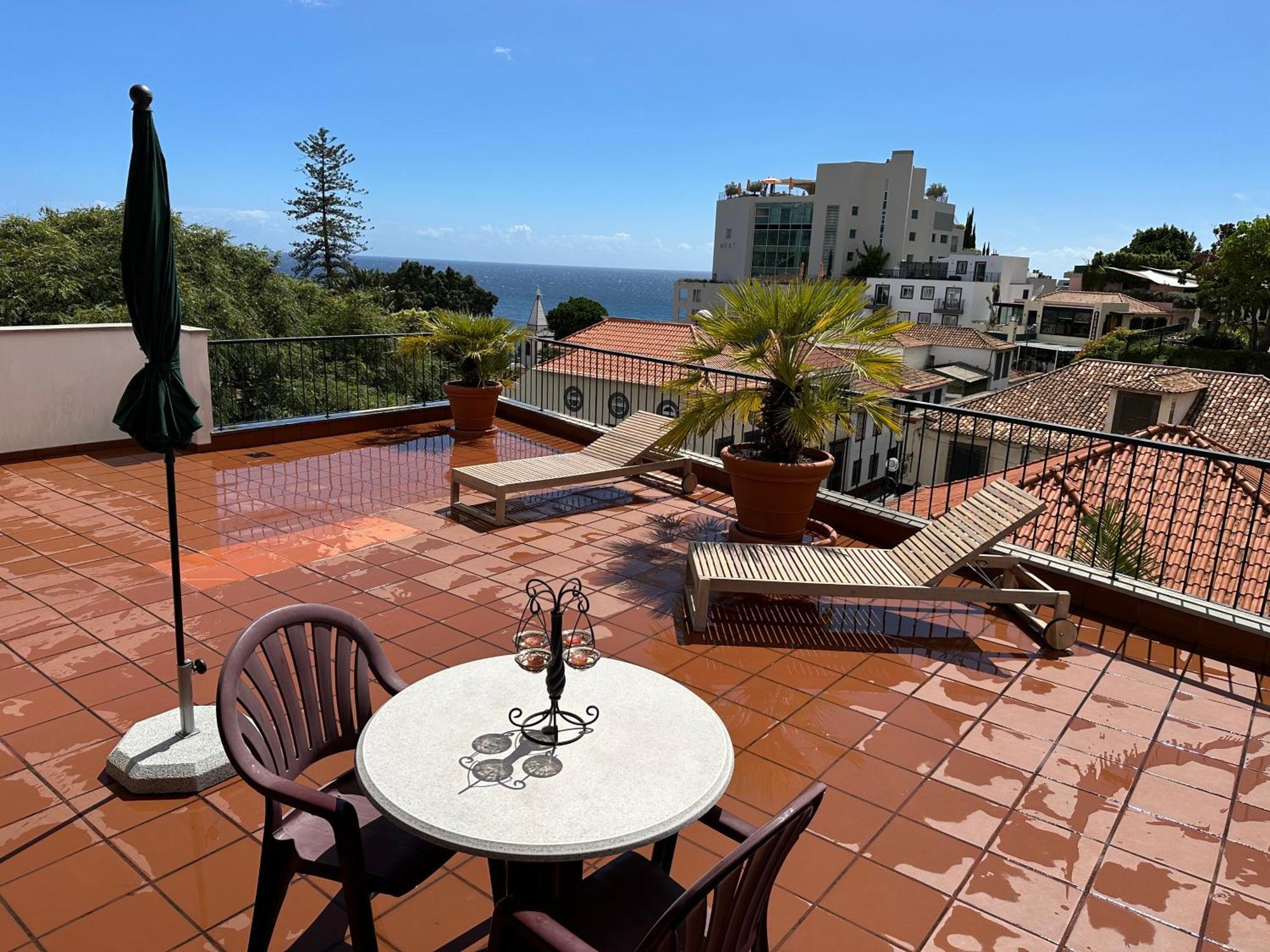 Casino Villa With Sea View Funchal  Luaran gambar