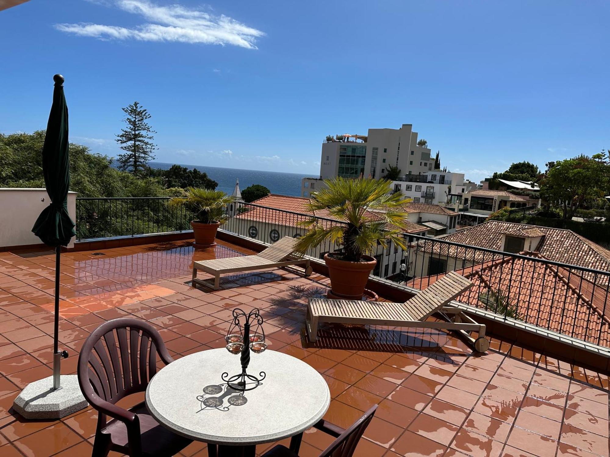 Casino Villa With Sea View Funchal  Luaran gambar